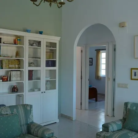 度假居 Casa Con Inmejorables Vistas En *